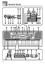 Preview for 10 page of Casio LK-94TV User Manual