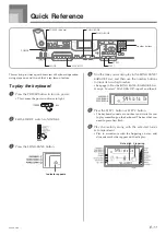 Preview for 13 page of Casio LK-94TV User Manual