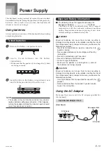 Preview for 15 page of Casio LK-94TV User Manual