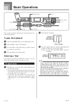 Preview for 19 page of Casio LK-94TV User Manual