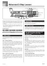 Preview for 25 page of Casio LK-94TV User Manual