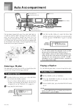 Preview for 33 page of Casio LK-94TV User Manual