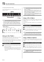 Preview for 36 page of Casio LK-94TV User Manual