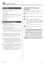 Preview for 42 page of Casio LK-94TV User Manual