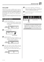 Preview for 45 page of Casio LK-94TV User Manual