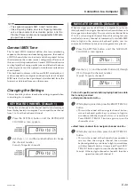 Preview for 51 page of Casio LK-94TV User Manual