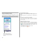 Предварительный просмотр 23 страницы Casio LPCW-100 Application User Manual