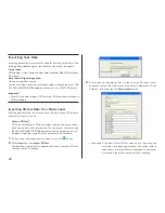 Предварительный просмотр 27 страницы Casio LPCW-100 Application User Manual