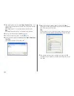 Предварительный просмотр 29 страницы Casio LPCW-100 Application User Manual