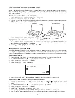 Preview for 9 page of Casio LX-171 Operation, Service Manual & Parts List