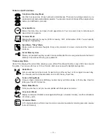 Preview for 11 page of Casio LX-171 Operation, Service Manual & Parts List