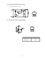 Preview for 15 page of Casio LX-547 Service Manual & Parts List