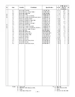 Preview for 26 page of Casio LX-547 Service Manual & Parts List