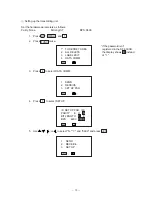 Preview for 11 page of Casio LX-547E/F Service Manual & Parts List