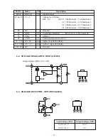 Preview for 14 page of Casio LX-547E/F Service Manual & Parts List