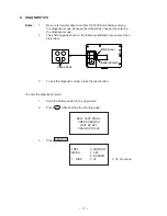 Preview for 18 page of Casio LX-547E/F Service Manual & Parts List