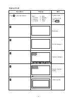 Preview for 19 page of Casio LX-547E/F Service Manual & Parts List