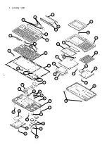 Preview for 23 page of Casio LX-547E/F Service Manual & Parts List