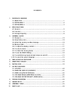 Предварительный просмотр 2 страницы Casio LX-551AQ Service Manual & Parts List