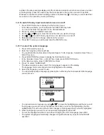 Предварительный просмотр 14 страницы Casio LX-551AQ Service Manual & Parts List