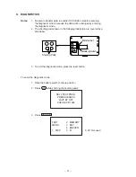 Предварительный просмотр 28 страницы Casio LX-551AQ Service Manual & Parts List