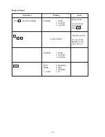 Предварительный просмотр 33 страницы Casio LX-551AQ Service Manual & Parts List