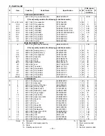 Предварительный просмотр 35 страницы Casio LX-551AQ Service Manual & Parts List