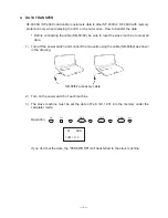 Предварительный просмотр 7 страницы Casio LX-571AT Service Manual & Parts List