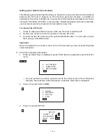 Предварительный просмотр 8 страницы Casio LX-571AT Service Manual & Parts List