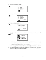 Предварительный просмотр 10 страницы Casio LX-571AT Service Manual & Parts List