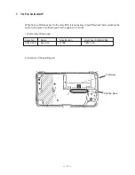 Предварительный просмотр 15 страницы Casio LX-571AT Service Manual & Parts List