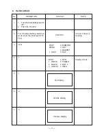 Предварительный просмотр 19 страницы Casio LX-571AT Service Manual & Parts List