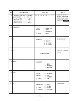 Предварительный просмотр 21 страницы Casio LX-571AT Service Manual & Parts List