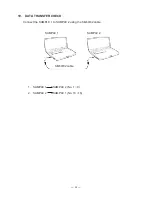 Предварительный просмотр 24 страницы Casio LX-571AT Service Manual & Parts List