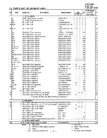 Предварительный просмотр 30 страницы Casio LX-571AT Service Manual & Parts List