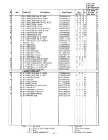 Предварительный просмотр 31 страницы Casio LX-571AT Service Manual & Parts List