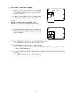 Предварительный просмотр 7 страницы Casio LX-594A Service Manual & Parts List