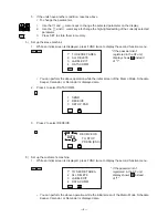 Предварительный просмотр 10 страницы Casio LX-594A Service Manual & Parts List