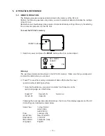 Предварительный просмотр 12 страницы Casio LX-594A Service Manual & Parts List