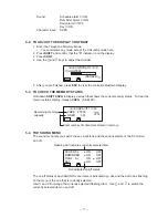 Предварительный просмотр 13 страницы Casio LX-594A Service Manual & Parts List