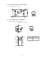 Предварительный просмотр 16 страницы Casio LX-594A Service Manual & Parts List