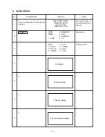 Предварительный просмотр 20 страницы Casio LX-594A Service Manual & Parts List