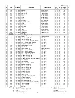 Предварительный просмотр 26 страницы Casio LX-594A Service Manual & Parts List