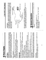 Casio MA-120 Manual preview