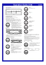 Preview for 2 page of Casio MA0905-EB Operation Manual