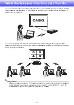 Предварительный просмотр 6 страницы Casio MA1003-B Function Manual