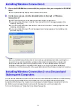 Предварительный просмотр 9 страницы Casio MA1003-B Function Manual