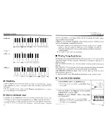 Preview for 7 page of Casio Magical Light ML-1 Operation Manual