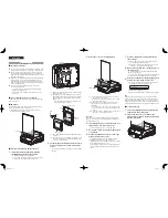 Preview for 3 page of Casio MG-30MBPACK Basic Operation Manual