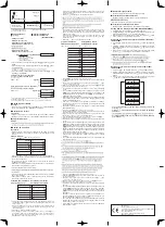 Preview for 2 page of Casio MJ-12Da User Manual